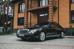  Maybach 57 2008 , 4990000 , 