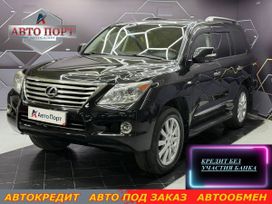 SUV   Lexus LX570 2010 , 3817000 , 