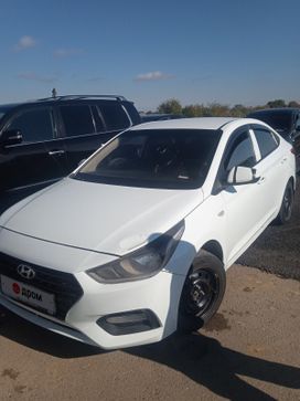  Hyundai Solaris 2018 , 1000000 , 