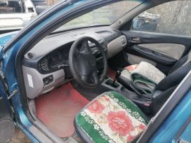  Nissan Almera 2001 , 130000 , 