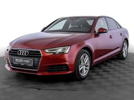Седан Audi A4 2019 года, 2740000 рублей, Москва