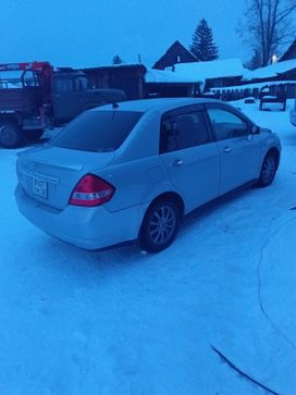  Nissan Tiida Latio 2007 , 700000 , 
