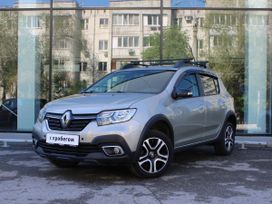  Renault Sandero Stepway 2018 , 915000 , 