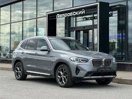 SUV   BMW X3 2023 , 4850000 , -