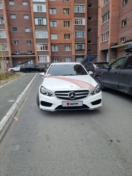  Mercedes-Benz E-Class 2015 , 2600000 , 