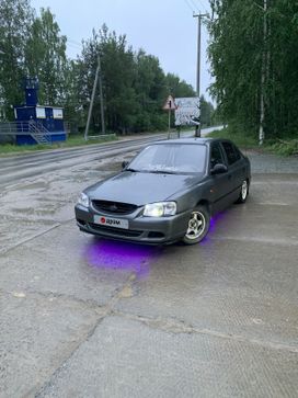  Hyundai Accent 2004 , 295000 , 