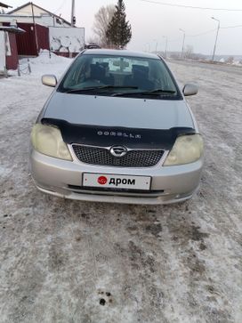  Toyota Corolla 2002 , 600000 , 