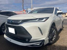 SUV   Toyota Harrier 2022 , 2437000 , 