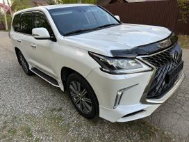 SUV   Lexus LX450d 2017 , 7495000 , 