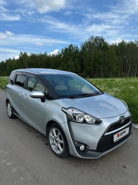    Toyota Sienta 2018 , 1580000 , -