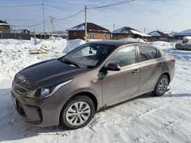  Kia Rio 2018 , 1630000 , 