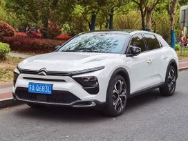 SUV   Citroen C5 X 2023 , 1800000 , 