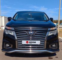    Nissan Elgrand 2017 , 3300000 , 