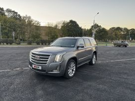 SUV   Cadillac Escalade 2017 , 5049000 , -