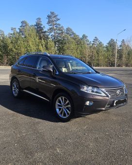SUV   Lexus RX350 2013 , 2850000 , 