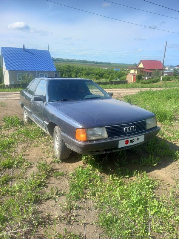  Audi 100 1986 , 140000 , 
