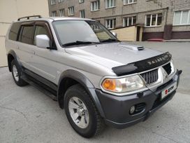 SUV   Mitsubishi Pajero Sport 2007 , 1108000 , 