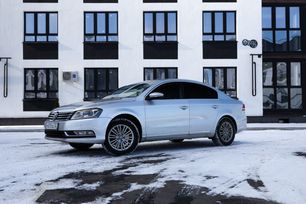  Volkswagen Passat 2012 , 1055000 , 