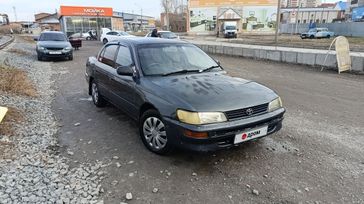 ����� Toyota Corolla 1992 ����, 215000 ������, ������