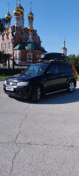 SUV   Suzuki Grand Vitara 2006 , 980000 , 
