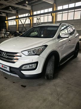 SUV   Hyundai Santa Fe 2012 , 1950000 , 