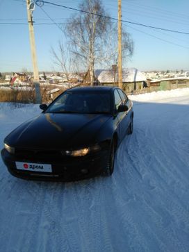  Mitsubishi Galant 2002 , 185000 , 