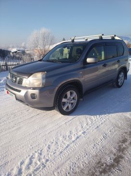 SUV   Nissan X-Trail 2008 , 1100000 , 