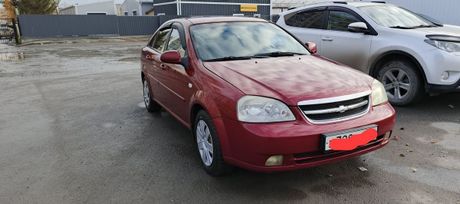  Chevrolet Lacetti 2008 , 380000 , -