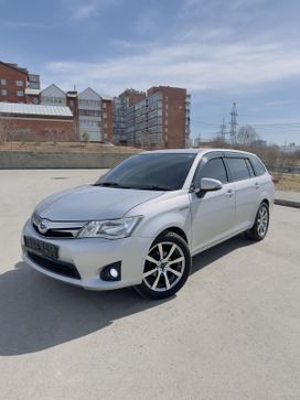  Toyota Corolla Fielder 2014 , 1170000 , 