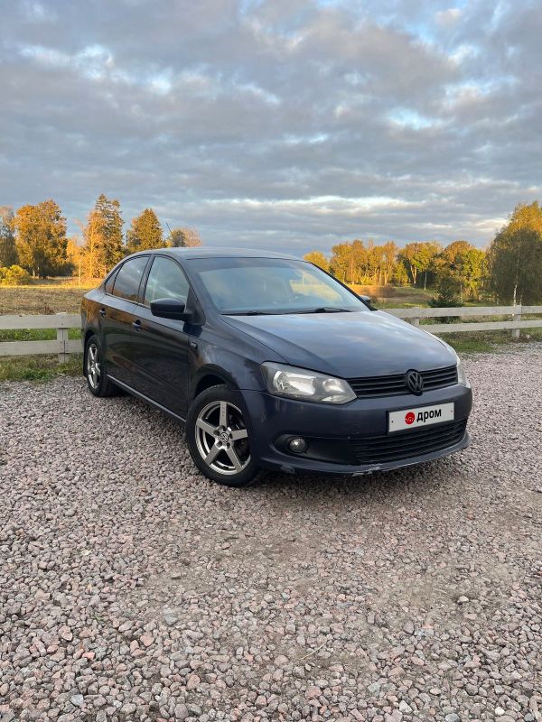  Volkswagen Polo 2011 , 490000 , -