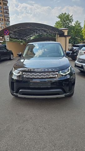 SUV   Land Rover Discovery 2017 , 6500000 , 