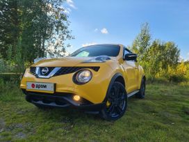 SUV   Nissan Juke 2014 , 1500000 , 