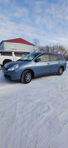  Nissan Wingroad 2014 , 1000000 , 