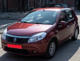  Renault Sandero 2010 , 520000 , 