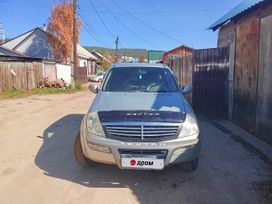 SUV   SsangYong Rexton 2000 , 500000 , -