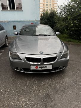  BMW 6-Series 2004 , 750000 , 