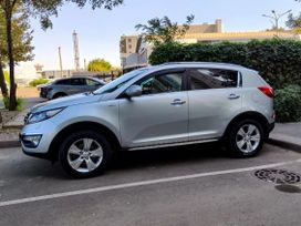 SUV   Kia Sportage 2010 , 1250000 , 