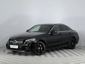  Mercedes-Benz C-Class 2018 , 2870000 , 