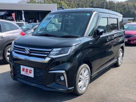  Suzuki Solio 2020 , 1050000 , 