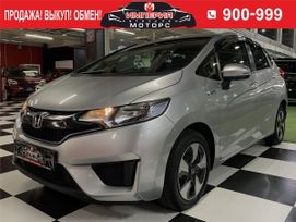  Honda Fit 2017 , 1099000 , 