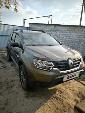 SUV   Renault Duster 2022 , 1990000 , 