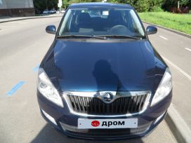 Skoda Fabia 2013 , 800000 , 