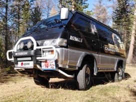    Mitsubishi Delica 1992 , 550000 , 