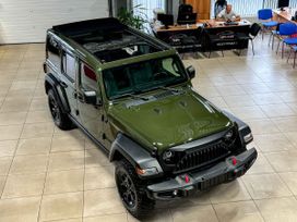 SUV   Jeep Wrangler 2021 , 4749000 , 