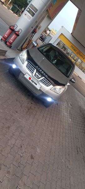 SUV   Nissan Dualis 2007 , 900000 , 