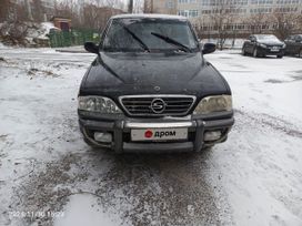 SUV   SsangYong Musso 2002 , 550000 , 