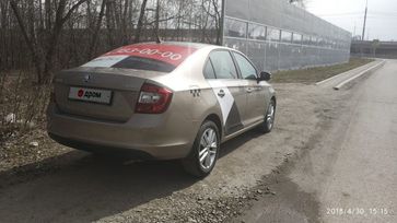  Skoda Rapid 2017 , 650000 , 