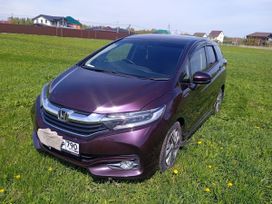  Honda Shuttle 2015 , 1380000 ,  