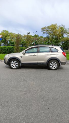 SUV   Chevrolet Captiva 2009 , 990000 , 
