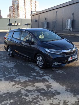  Honda Shuttle 2017 , 1510000 , 